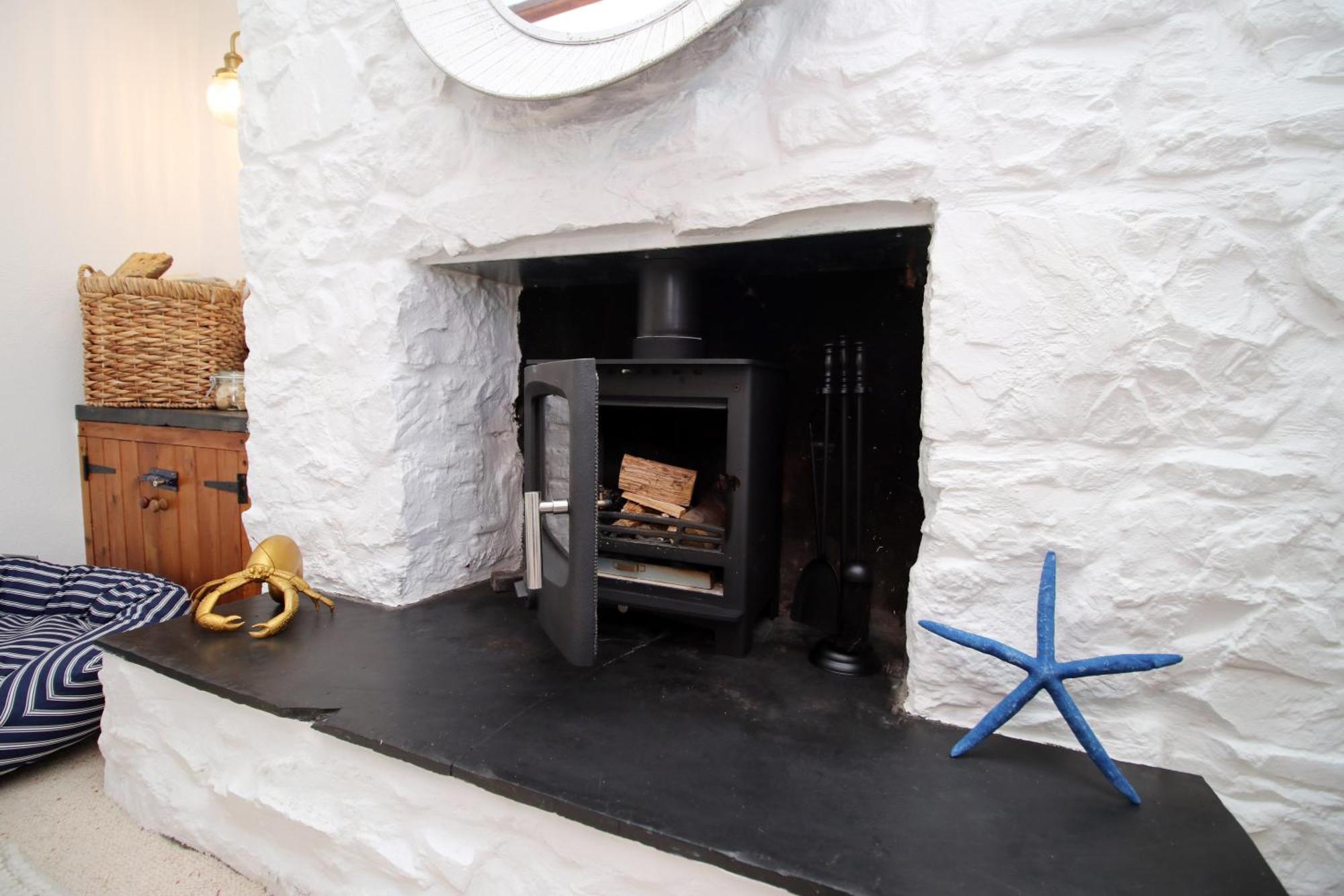 Little Gem In The Mumbles! Fishermans Cottage With Log Burner, Dog Friendly And Welcome Breakfast Hamper! Luaran gambar