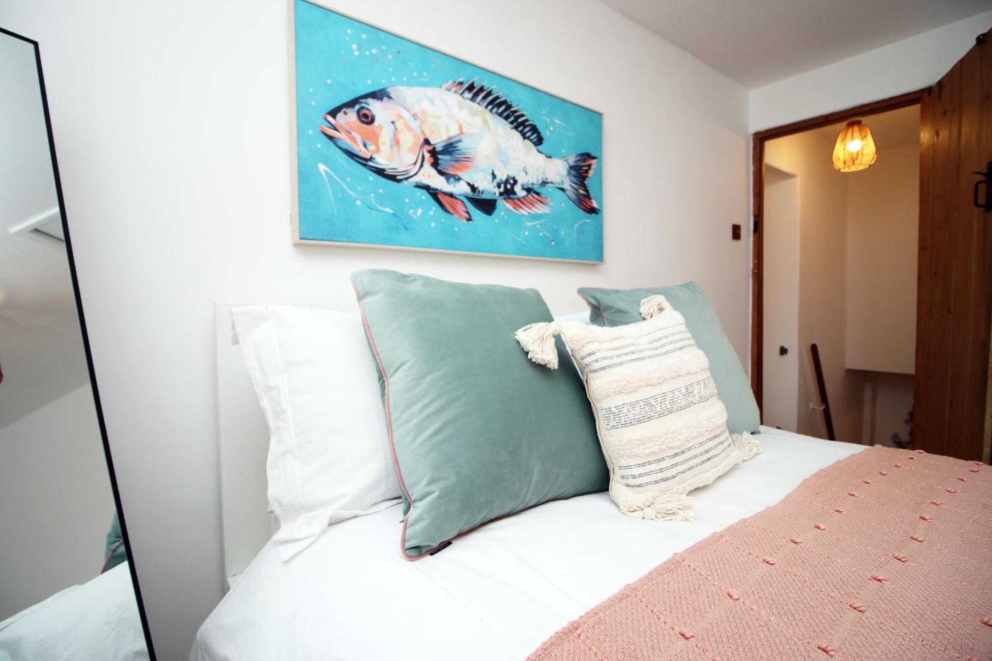 Little Gem In The Mumbles! Fishermans Cottage With Log Burner, Dog Friendly And Welcome Breakfast Hamper! Luaran gambar