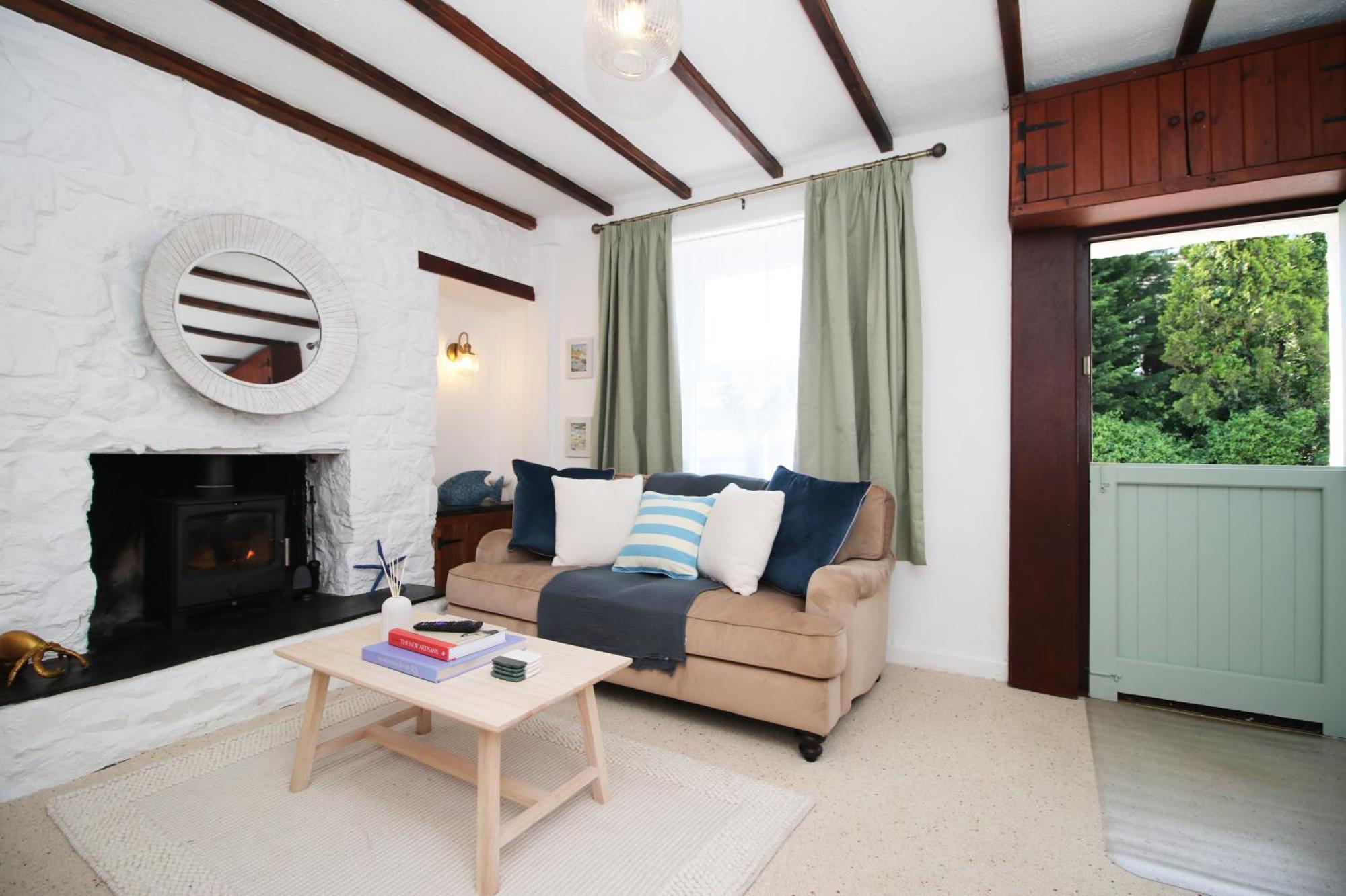 Little Gem In The Mumbles! Fishermans Cottage With Log Burner, Dog Friendly And Welcome Breakfast Hamper! Luaran gambar