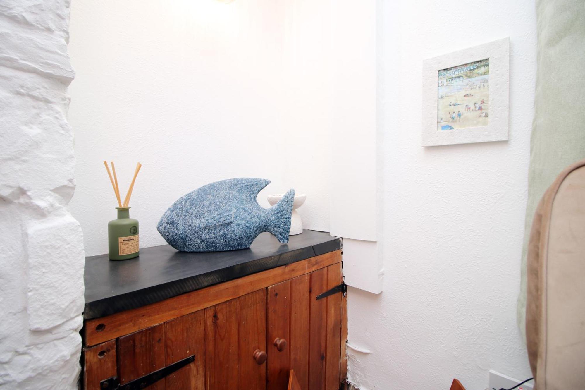 Little Gem In The Mumbles! Fishermans Cottage With Log Burner, Dog Friendly And Welcome Breakfast Hamper! Luaran gambar