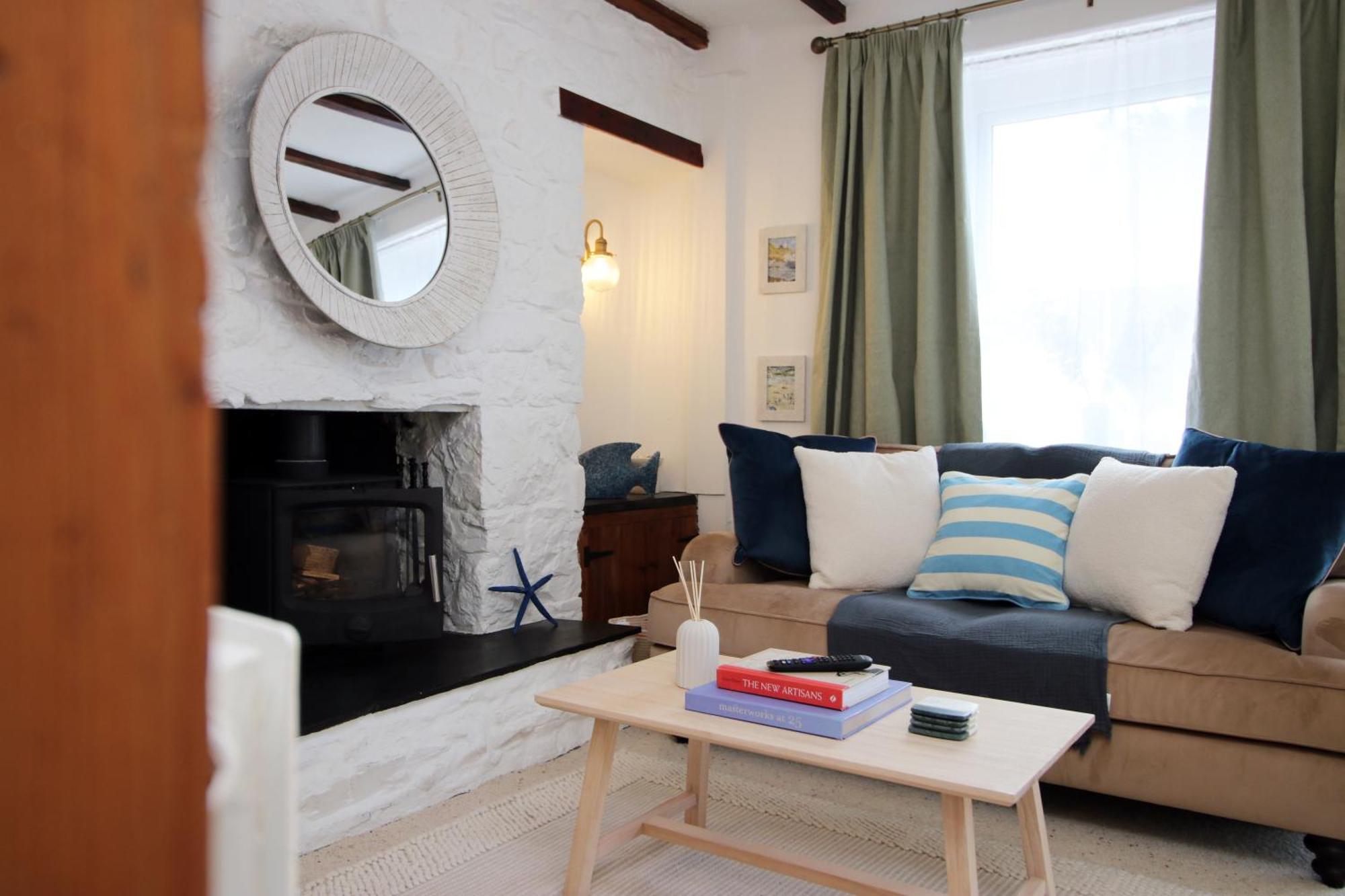 Little Gem In The Mumbles! Fishermans Cottage With Log Burner, Dog Friendly And Welcome Breakfast Hamper! Luaran gambar