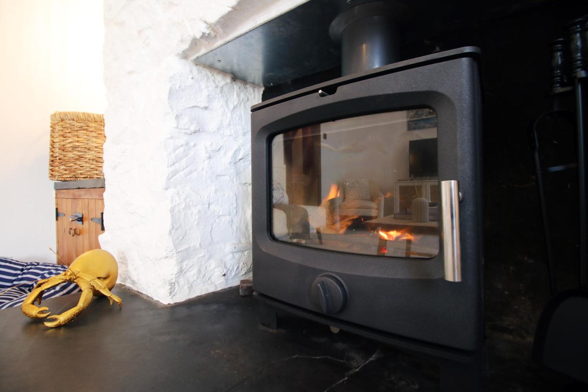Little Gem In The Mumbles! Fishermans Cottage With Log Burner, Dog Friendly And Welcome Breakfast Hamper! Luaran gambar