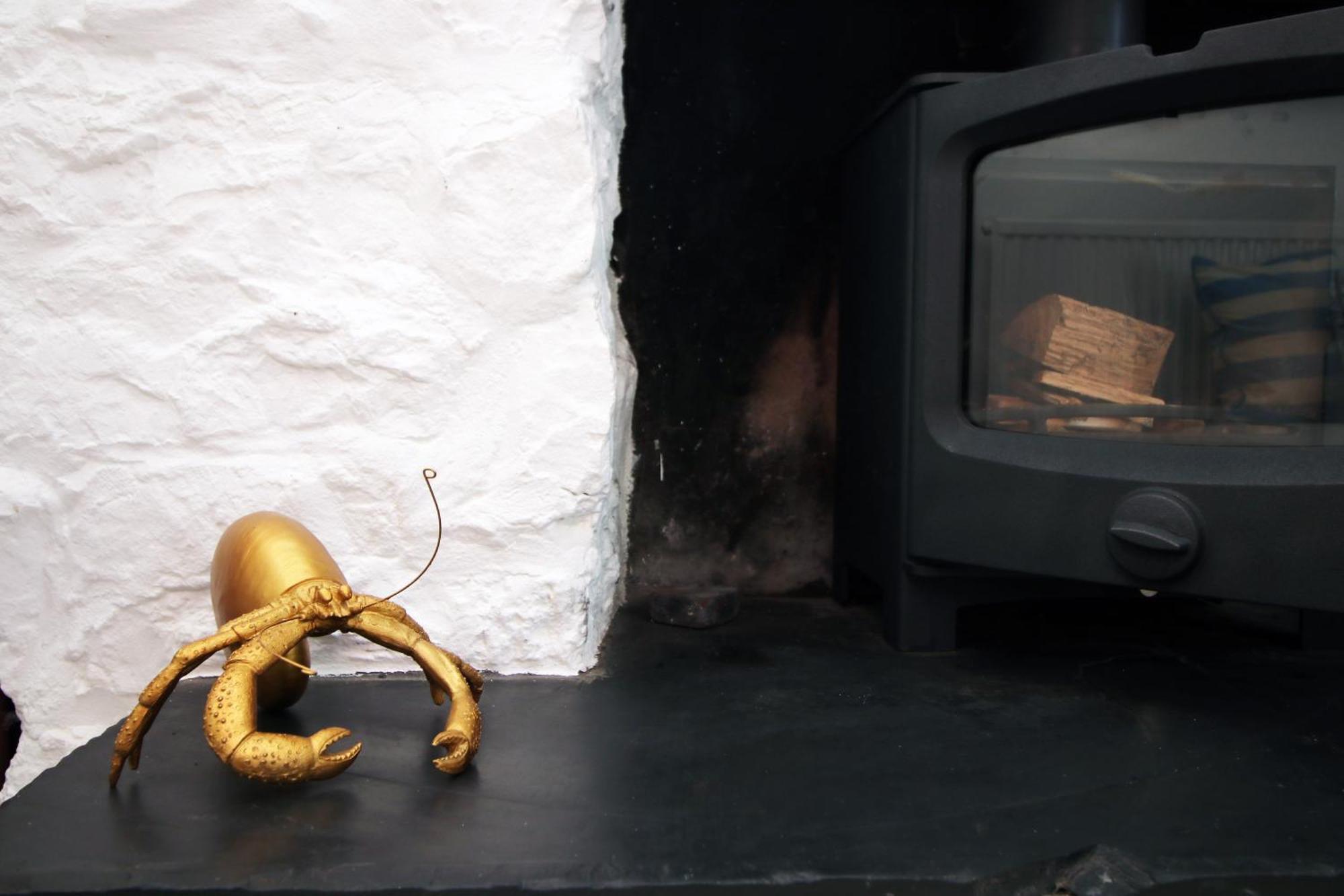 Little Gem In The Mumbles! Fishermans Cottage With Log Burner, Dog Friendly And Welcome Breakfast Hamper! Luaran gambar