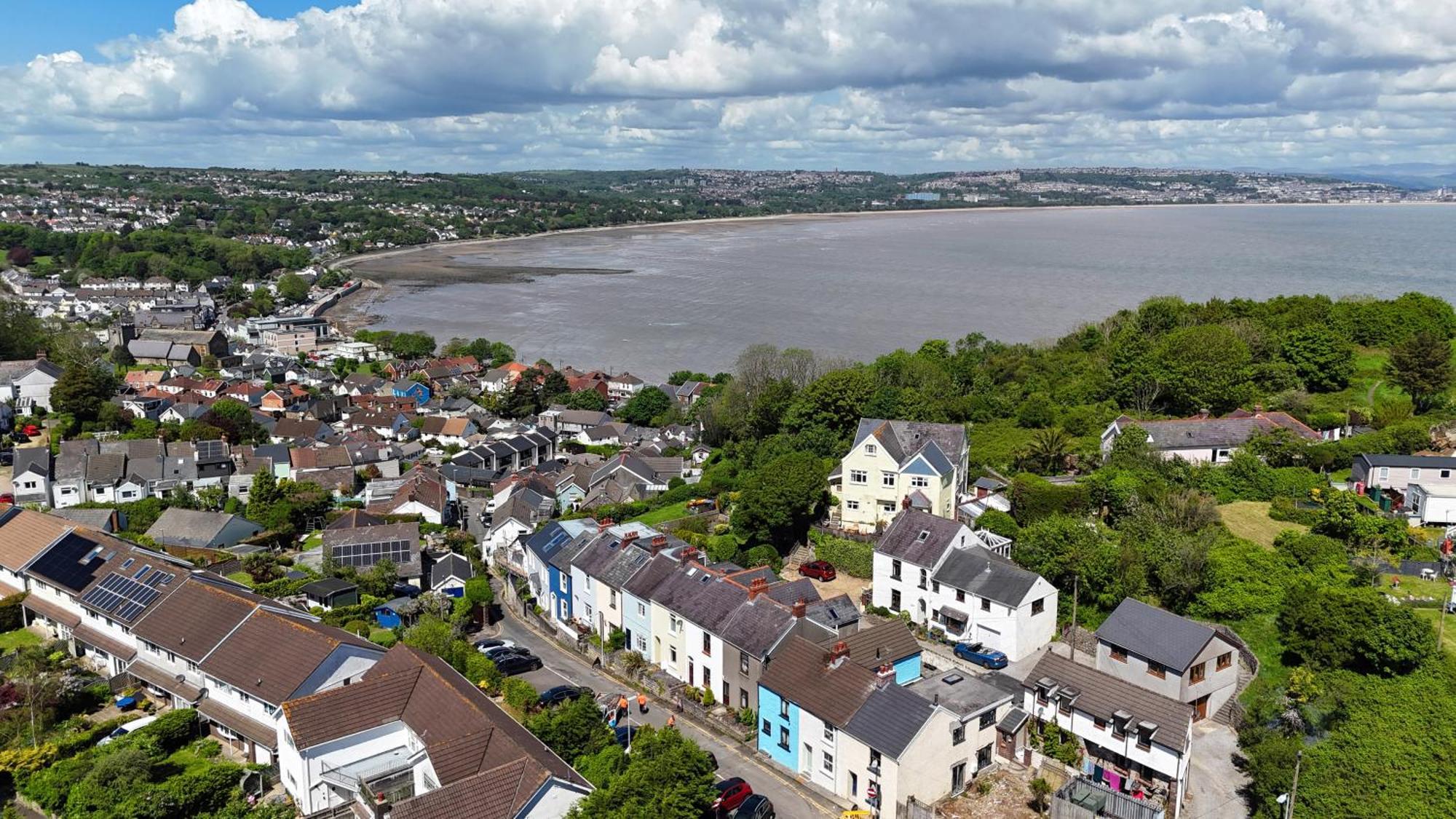 Little Gem In The Mumbles! Fishermans Cottage With Log Burner, Dog Friendly And Welcome Breakfast Hamper! Luaran gambar